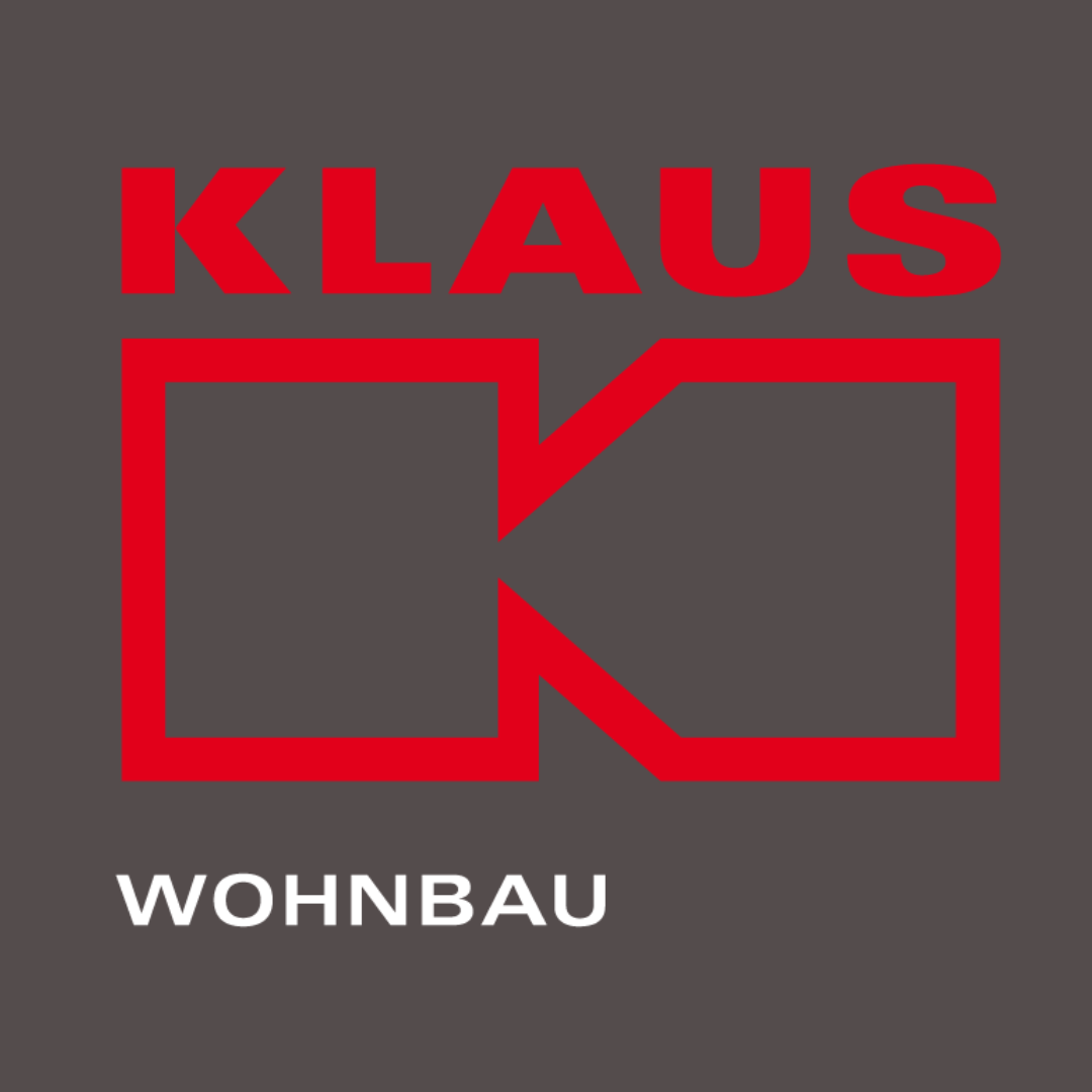 KLAUS Wohnbau_Logo_Quadrat_neu